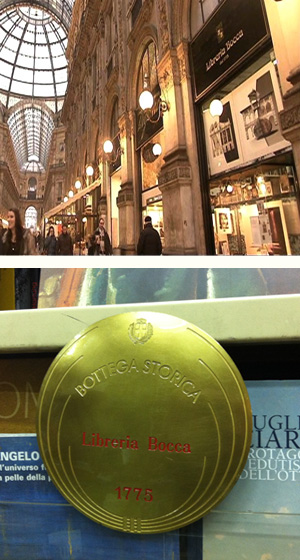 Libreria Bocca