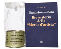 Gualdoni F. - Breve storia della Merda d'artista