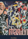 Carlo Castellaneta, Sebastiano Grasso - Mimmo Rotella Marilyn