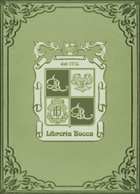 Archivio Storico... Storia Libreria Bocca