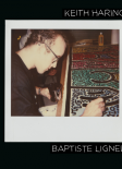 KEITH HARING STUDIO 30/10/1988